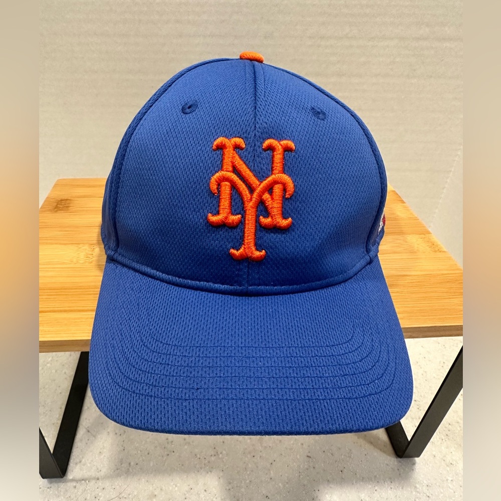 New York Mets MLB Replica Team Logo Adjustable Baseball Cap Outdoor Cap …